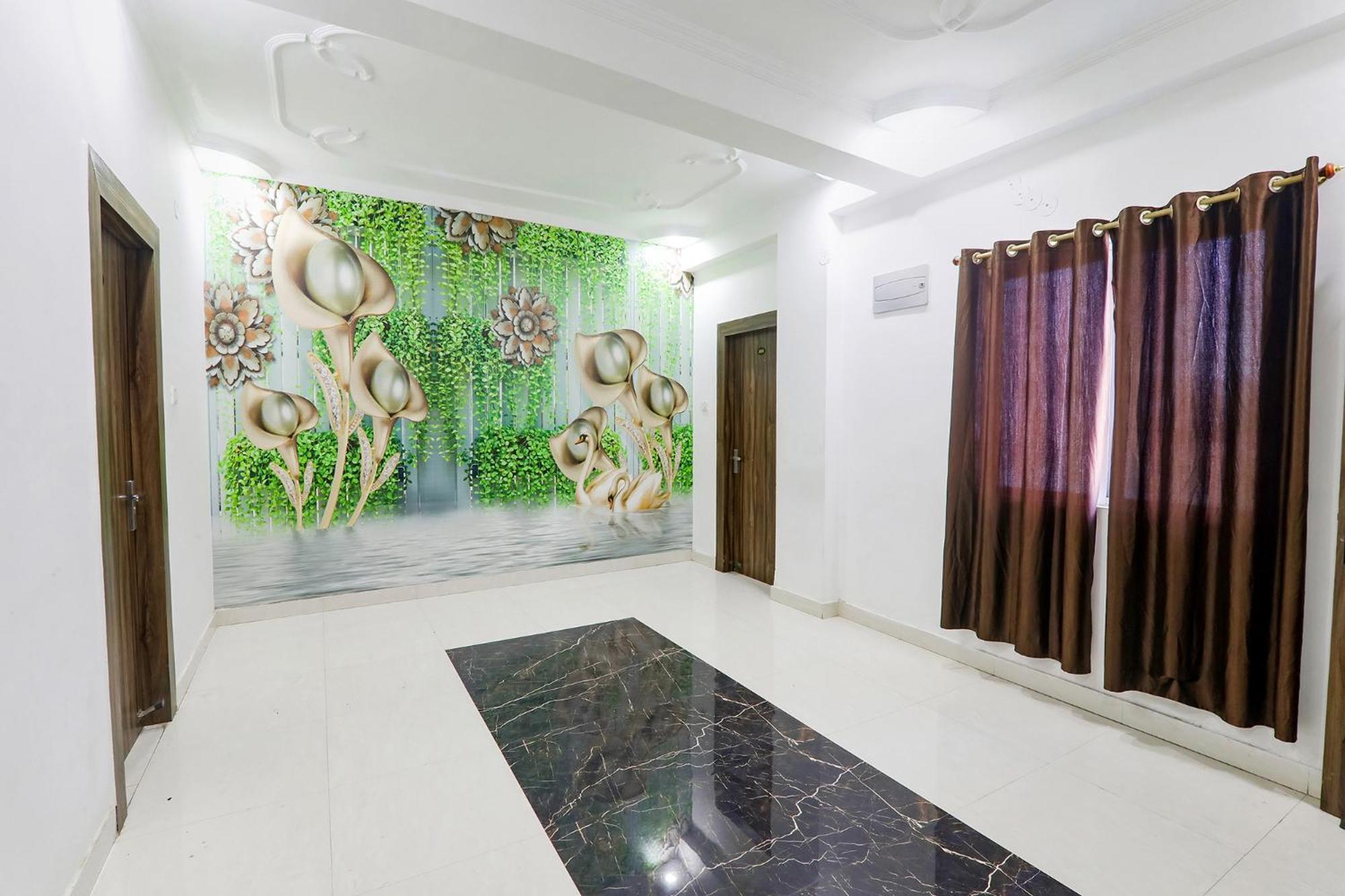 Отель Fabexpress Magadh Glory Khagaul Экстерьер фото