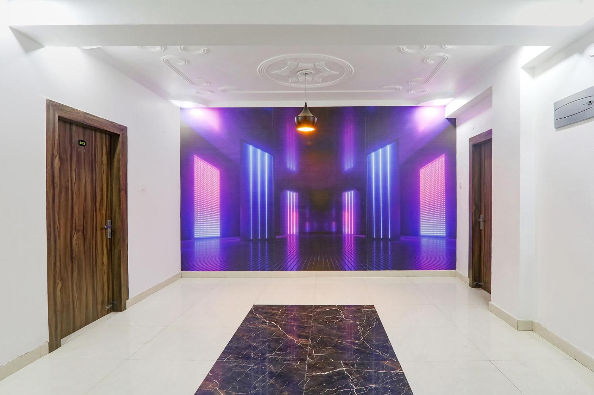 Отель Fabexpress Magadh Glory Khagaul Экстерьер фото